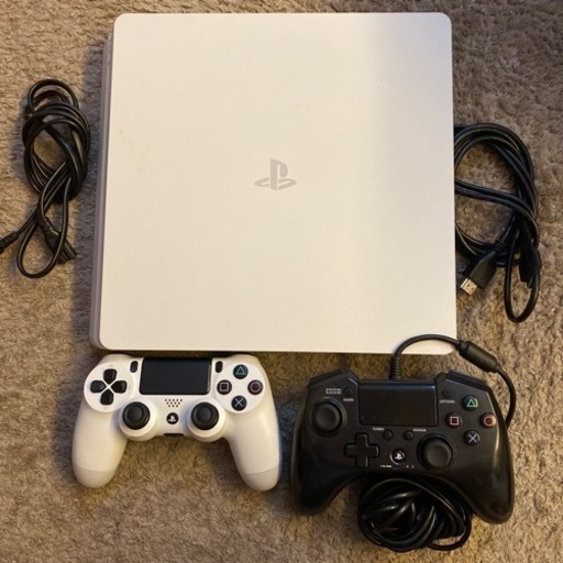 PlayStation4 CUH2000B 1TB ＋純正コントローラー