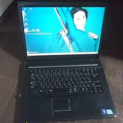 WIN10 22H2 ノートパソコン 新品SSD120GB メモリ4GB