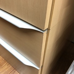 【サン】2枚扉　ワードローブ売ります‼︎