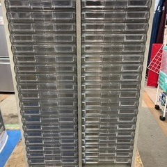 レターケース　クリアケース書類入れ　A4