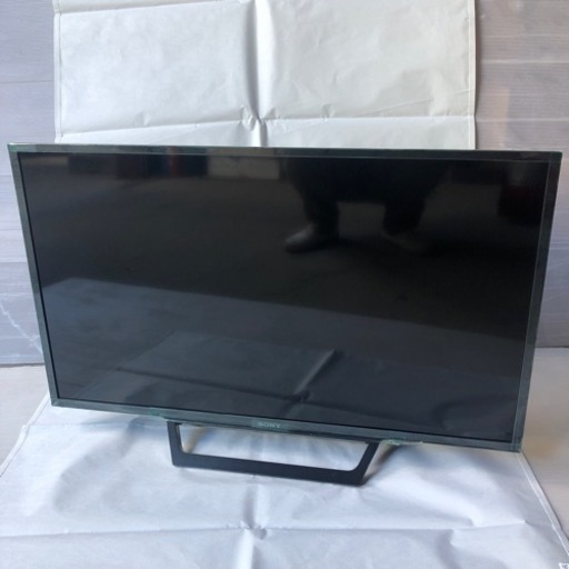 SONY 液晶テレビ KJ-32W730E 2020年製 中古品 - テレビ