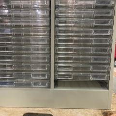 レターケース　クリアケース書類入れ　A4