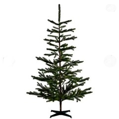 IKEA クリスマスツリー　VINTER2020 205cm