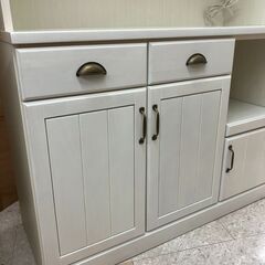 🧡NITORI(ニトリ) MIRANDA 🧡定価￥79.900🧡３面レンジボード🧡