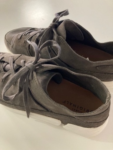 【最終値下】Clarks ORIGINALS Trigenic Evo 26.5