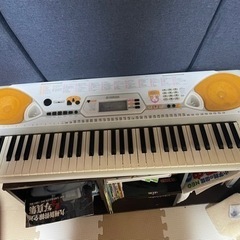 YAMAHA電子ピアノ