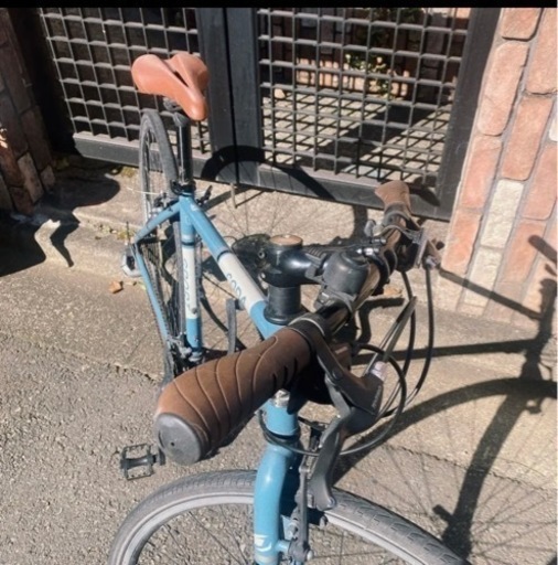 終了　クロスバイク　JAMIS　CODA SPORTS  サイズ17 終了 クロスバイク JAMIS CODA SPORTS サイズ17