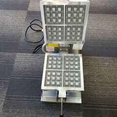 新品未使用品　アメリカ製　4スクエアベルギーワッフルベイカー