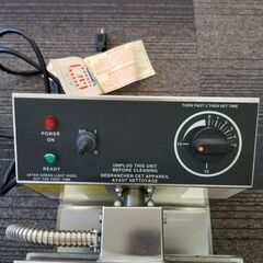 新品未使用品　アメリカ製　4スクエアベルギーワッフルベイカー