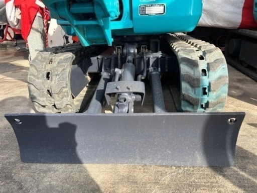 【展示会中】クボタ　バックホー　u-008 800kg