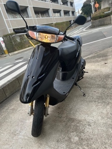 ライブディオZX  値下げ中
