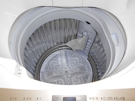 SHARP　全自動洗濯機　ES-KS70T　2018年製　7.0㎏