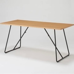 無印良品 折りたたみテーブル 160cm 現行品¥29,900