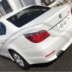 BMW525i  2月車検