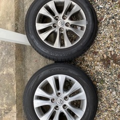 ヴォクシー70系ホイール