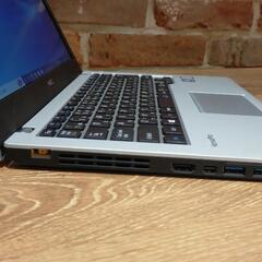 NEC12インチノート持ち運び便利1.4kg以下