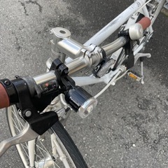 asahi(アサヒ)のweekend bikes クロスバイク