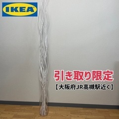 IKEA TORKA ドライブーケ　花瓶付き