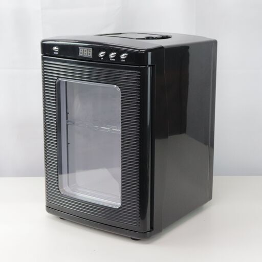 中古 ポータブル冷温庫 25L ペルチェ式 AC/DC 対応 車載 HRK25L