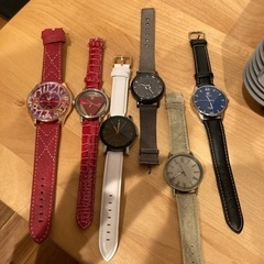 腕時計　全部セット‼️ 取引中