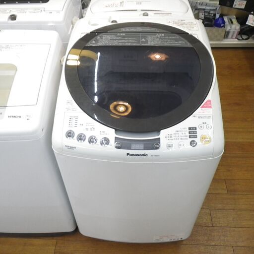 パナソニック 8.0kg洗濯機 2012年製 NA-FR80H5【モノ市場東浦店】41