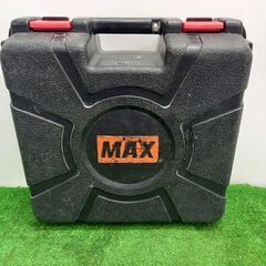 MAX HV-R41G2 ターボドライバー【野田愛宕店】【店頭取引限定】【中古