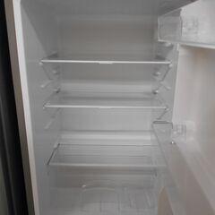 SHARP　２ドア冷蔵庫　SJ-H13E-S　2020年製　128L　