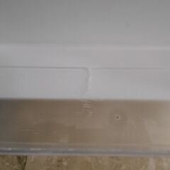 SHARP　２ドア冷蔵庫　SJ-H13E-S　2020年製　128L　