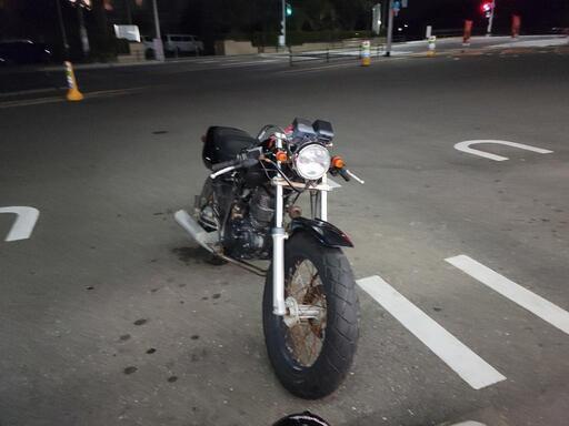 TW225　現状渡し　商談中