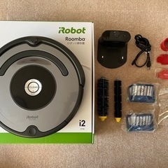 【ネット決済】iRobot  ルンバ 643