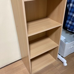 無印良品 3段カラーボックス