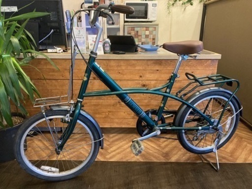 前後タイヤ・チューブ新品！】ダイナモライト 6段変速 26インチ自転車