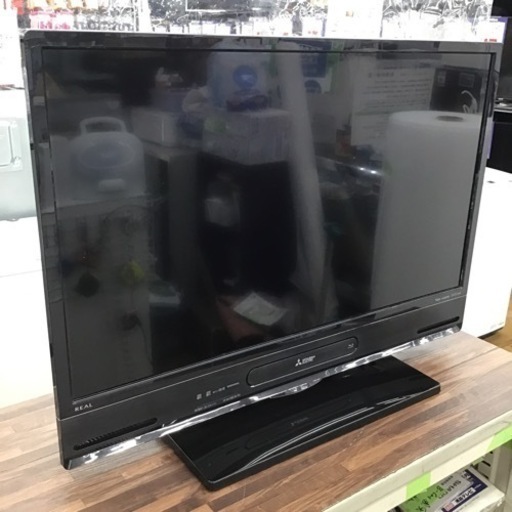 #A-88【ご来店頂ける方限定】MITUBISHIの32型液晶テレビです
