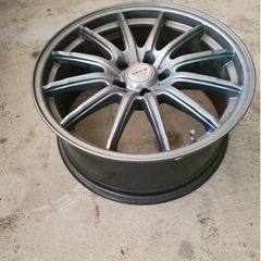 ZACK  JP 812 18インチホイールのみセット