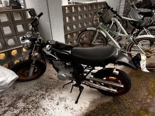 HONDA エイプ