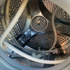 決まりました》ドラム式洗濯機 HITACHI BD-V9500L