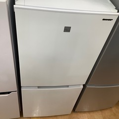 トレファク摂津店】SHARP（シャープ）2021年製2ドア冷蔵庫が入荷致し