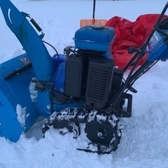除雪機 ysm 870 修理要 部品取り