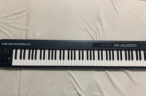 M-Audio USB MIDIキーボード 88鍵 Keystation 88
