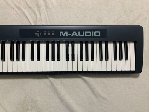 M-Audio USB MIDIキーボード 88鍵 Keystation 88