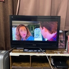 REAL三菱液晶テレビ 32V 1万円