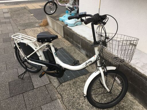 地域限定送料無料 ヤマハ パスバビー 三人乗り 子供乗せ 12,8AH 新基準