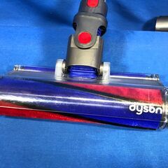 【動作保証あり】Dyson ダイソン 2016年 V8 fluffy SV10FF コードレスクリーナー ②【管理KRK751】