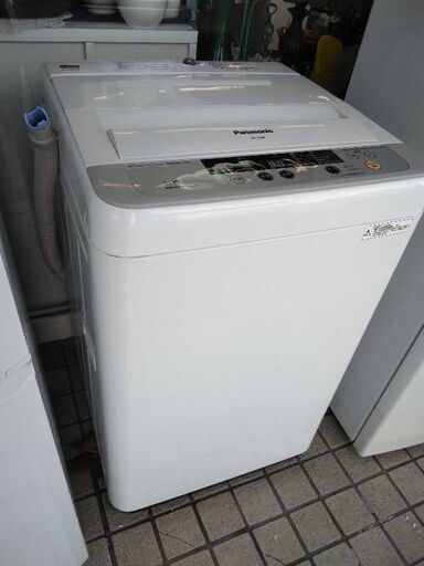 お買得 パナソニック 5kg 洗濯機 2015年