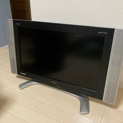 液晶テレビ　SHARP AQUOS LC32BD2