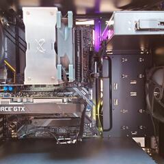 爆速ゲーミングPC Core-i7 GTX1060 SSD240G メモリ16G HDD500GB Win10 0203