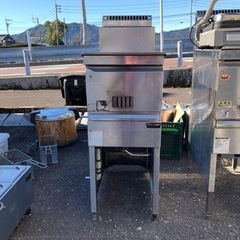 売買済み！飲食店さんイベントなどにも/マルゼンガスフライヤーカゴ1