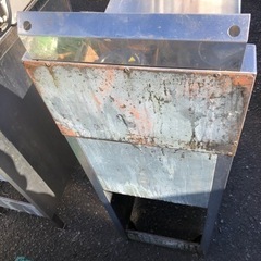 売買済み！飲食店さんイベントなどにも/マルゼンガスフライヤーカゴ1