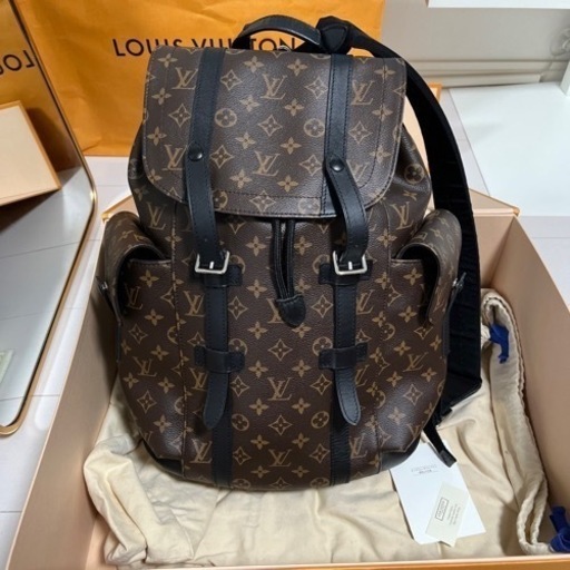 LOUIS VUITTON  クリストファー