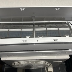 エアコン売ります。 値段下げました。再投稿